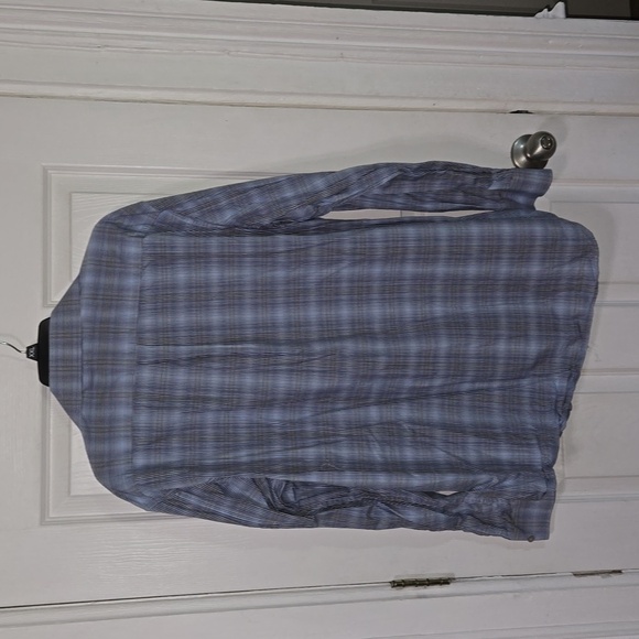 Plaid Dress Shirt - Picture 3 of 4